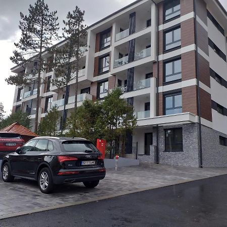 Zlatibor Apartmani Centar Studio Dış mekan fotoğraf