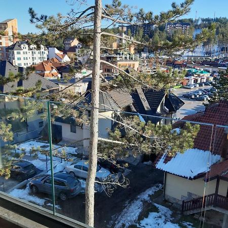 Zlatibor Apartmani Centar Studio Dış mekan fotoğraf