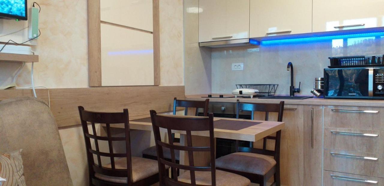 Zlatibor Apartmani Centar Studio Dış mekan fotoğraf