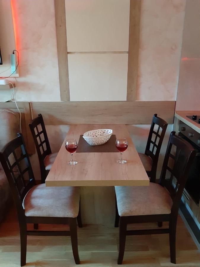 Zlatibor Apartmani Centar Studio Dış mekan fotoğraf