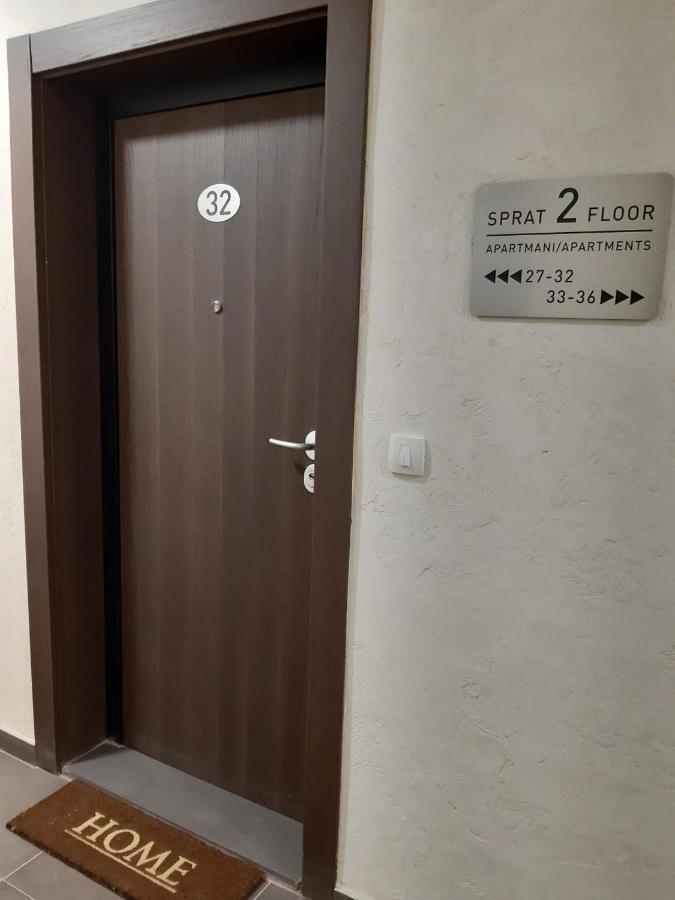 Zlatibor Apartmani Centar Studio Dış mekan fotoğraf